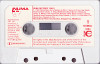 Gary Numan Numa Records Year 1 Cassette 1986